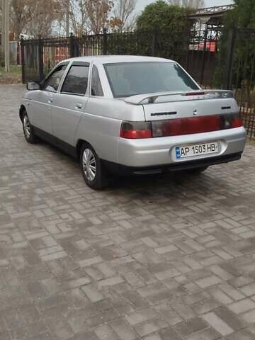 Сірий ВАЗ 2110, об'ємом двигуна 1.5 л та пробігом 168 тис. км за 1950 $, фото 2 на Automoto.ua