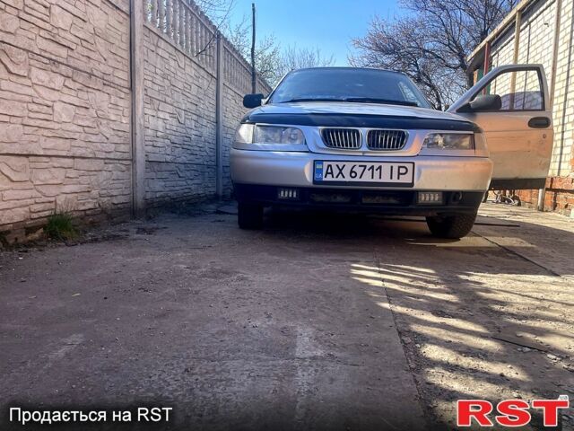 Сірий ВАЗ 2110, об'ємом двигуна 1.5 л та пробігом 0 тис. км за 1500 $, фото 4 на Automoto.ua