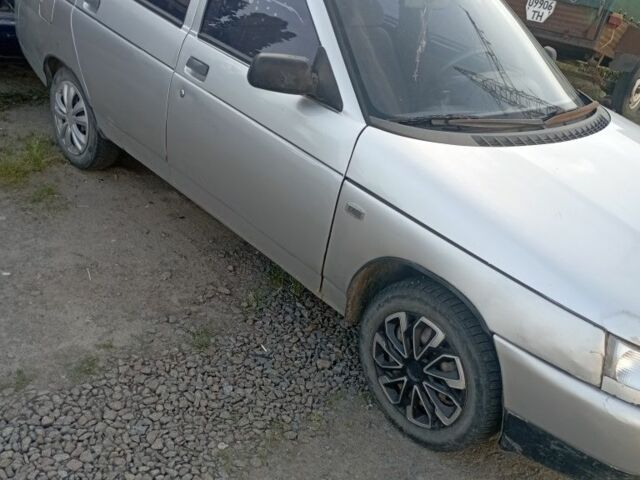 Серый ВАЗ 2110, объемом двигателя 1.5 л и пробегом 200 тыс. км за 700 $, фото 1 на Automoto.ua