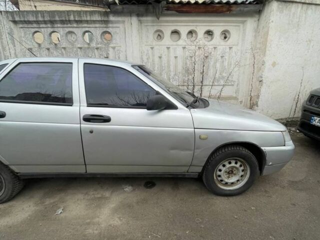 Серый ВАЗ 2110, объемом двигателя 1.8 л и пробегом 242 тыс. км за 1150 $, фото 2 на Automoto.ua