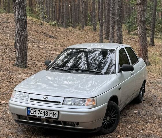 ВАЗ 2110 2003 у Бобровице на Automoto.ua Сірий ВАЗ 2110, об'ємом двигуна 1.5 л та пробігом 266 тис. км за 2150 $, фото 1 на Automoto.ua