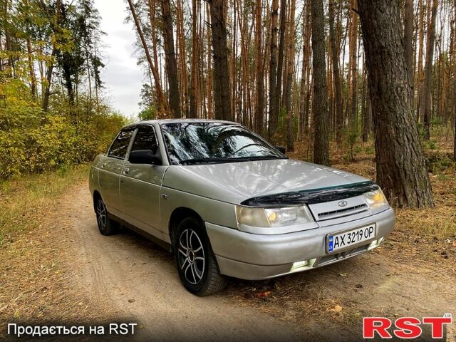 Сірий ВАЗ 2110, об'ємом двигуна 1.5 л та пробігом 0 тис. км за 1400 $, фото 1 на Automoto.ua