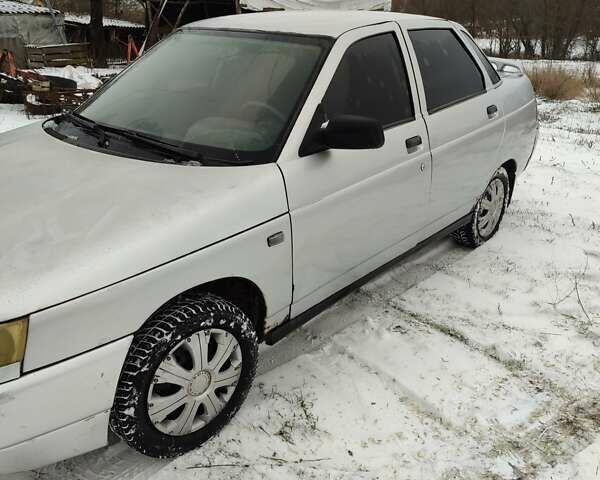 Сірий ВАЗ 2110, об'ємом двигуна 1.5 л та пробігом 199 тис. км за 900 $, фото 2 на Automoto.ua