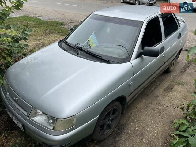 Сірий ВАЗ 2110, об'ємом двигуна 1.5 л та пробігом 307 тис. км за 1700 $, фото 8 на Automoto.ua