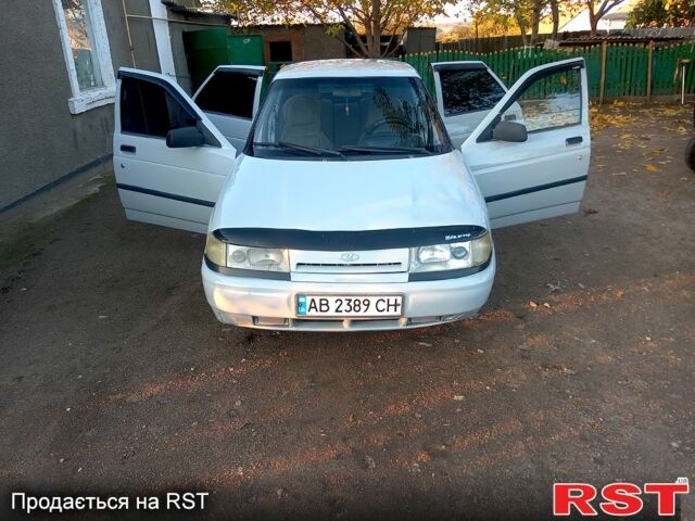 ВАЗ 2110 2003 у Первомайськ на Automoto.ua Сірий ВАЗ 2110, об'ємом двигуна 1.5 л та пробігом 500 тис. км за 1400 $, фото 2 на Automoto.ua