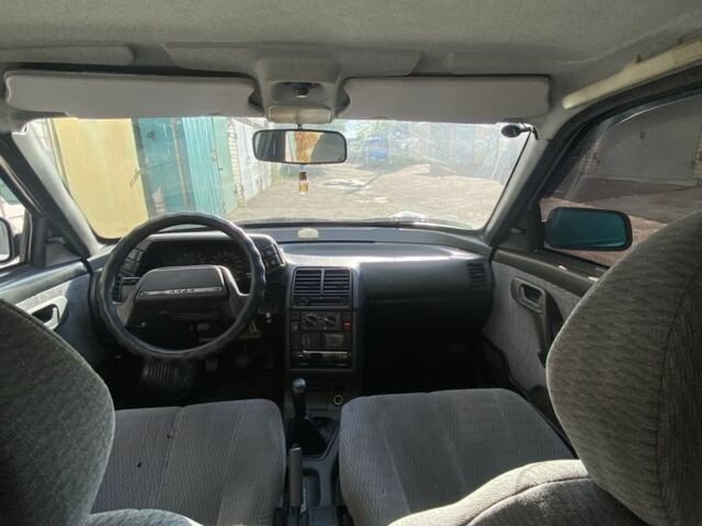 Серый ВАЗ 2110, объемом двигателя 1.5 л и пробегом 2 тыс. км за 1449 $, фото 7 на Automoto.ua