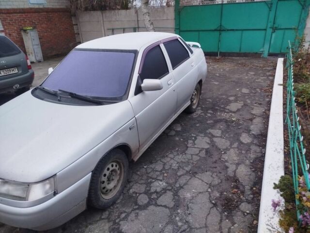 Сірий ВАЗ 2110, об'ємом двигуна 1.5 л та пробігом 250 тис. км за 1400 $, фото 2 на Automoto.ua