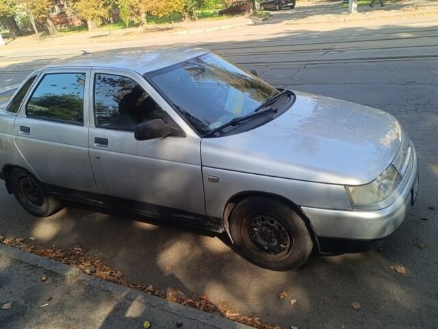 Сірий ВАЗ 2110, об'ємом двигуна 1.5 л та пробігом 172 тис. км за 1300 $, фото 3 на Automoto.ua