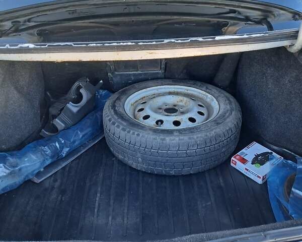 Сірий ВАЗ 2110, об'ємом двигуна 1.5 л та пробігом 213 тис. км за 1700 $, фото 6 на Automoto.ua