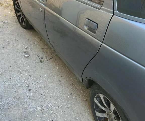 Сірий ВАЗ 2110, об'ємом двигуна 0 л та пробігом 180 тис. км за 1500 $, фото 5 на Automoto.ua