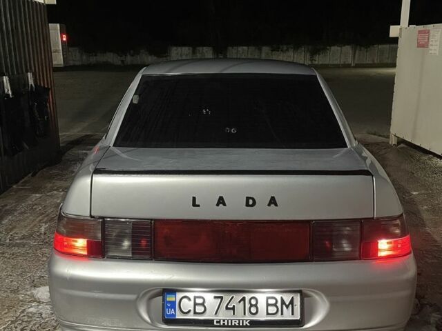ВАЗ 2110 2003 у Бобровице на Automoto.ua Сірий ВАЗ 2110, об'ємом двигуна 1.5 л та пробігом 266 тис. км за 2150 $, фото 2 на Automoto.ua