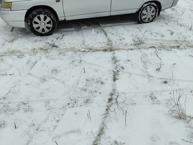 Серый ВАЗ 2110, объемом двигателя 1.5 л и пробегом 199 тыс. км за 1069 $, фото 1 на Automoto.ua