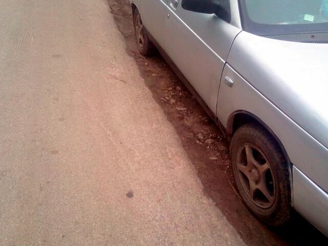 Сірий ВАЗ 2110, об'ємом двигуна 1.5 л та пробігом 320 тис. км за 1750 $, фото 2 на Automoto.ua