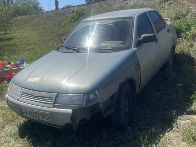 Сірий ВАЗ 2110, об'ємом двигуна 1.5 л та пробігом 360 тис. км за 610 $, фото 2 на Automoto.ua