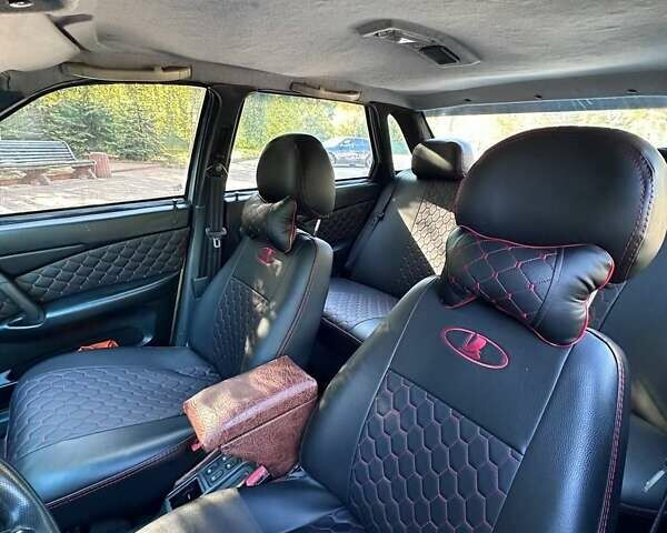 Сірий ВАЗ 2110, об'ємом двигуна 1.6 л та пробігом 230 тис. км за 1450 $, фото 11 на Automoto.ua