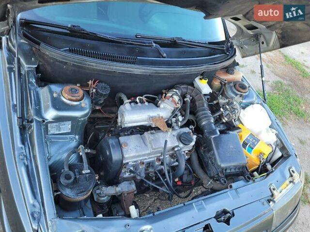 Сірий ВАЗ 2110, об'ємом двигуна 1.5 л та пробігом 250 тис. км за 1299 $, фото 11 на Automoto.ua