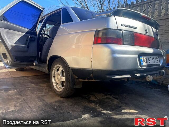 Сірий ВАЗ 2110, об'ємом двигуна 1.5 л та пробігом 0 тис. км за 1500 $, фото 9 на Automoto.ua