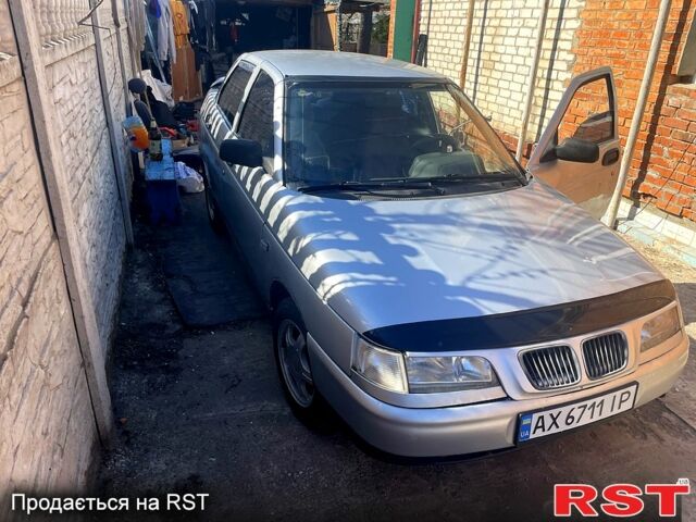 Сірий ВАЗ 2110, об'ємом двигуна 1.5 л та пробігом 0 тис. км за 1500 $, фото 7 на Automoto.ua