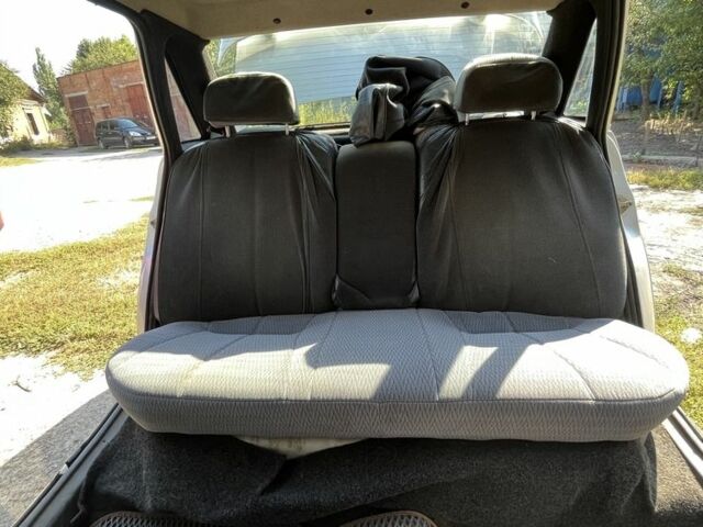 Серый ВАЗ 2110, объемом двигателя 1.5 л и пробегом 227 тыс. км за 1350 $, фото 12 на Automoto.ua