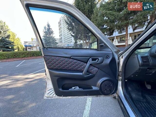 Сірий ВАЗ 2110, об'ємом двигуна 1.6 л та пробігом 230 тис. км за 1450 $, фото 10 на Automoto.ua