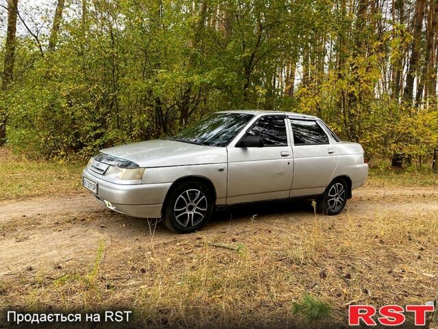 Сірий ВАЗ 2110, об'ємом двигуна 1.5 л та пробігом 0 тис. км за 1400 $, фото 5 на Automoto.ua