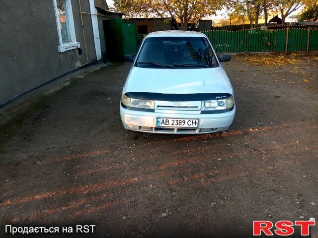 ВАЗ 2110 2003 у Первомайськ на Automoto.ua Сірий ВАЗ 2110, об'ємом двигуна 1.5 л та пробігом 500 тис. км за 1400 $, фото 9 на Automoto.ua