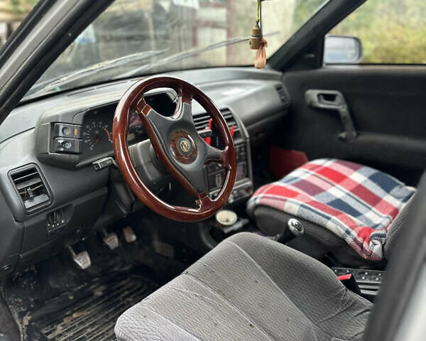 Серый ВАЗ 2110, объемом двигателя 1.5 л и пробегом 300 тыс. км за 900 $, фото 8 на Automoto.ua