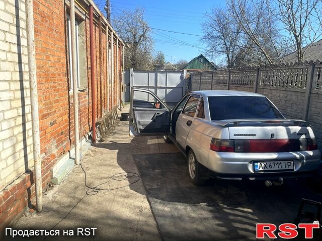 Сірий ВАЗ 2110, об'ємом двигуна 1.5 л та пробігом 0 тис. км за 1500 $, фото 3 на Automoto.ua