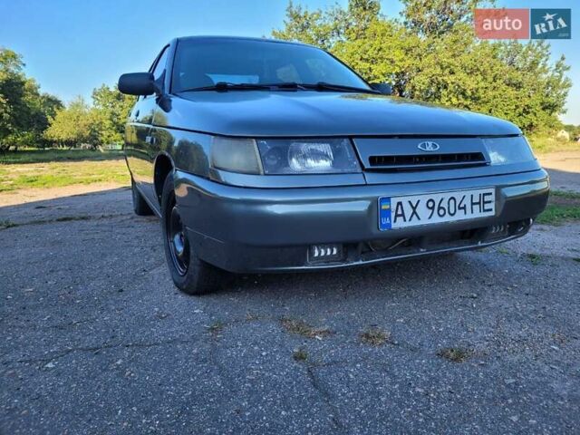 Сірий ВАЗ 2110, об'ємом двигуна 1.5 л та пробігом 250 тис. км за 1299 $, фото 9 на Automoto.ua