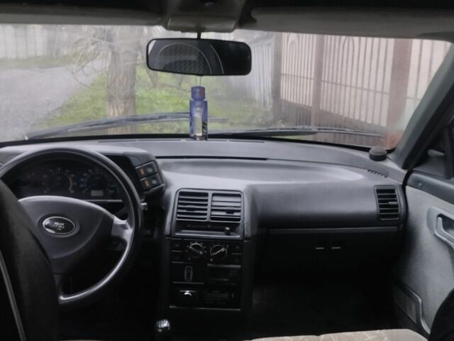 Серый ВАЗ 2110, объемом двигателя 0 л и пробегом 1 тыс. км за 1100 $, фото 5 на Automoto.ua