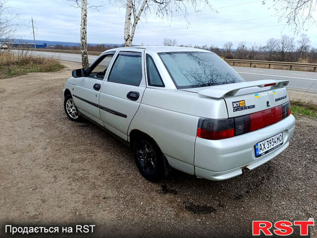 Серый ВАЗ 2110, объемом двигателя 1.5 л и пробегом 0 тыс. км за 1000 $, фото 8 на Automoto.ua