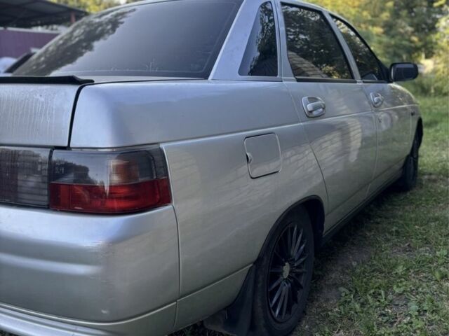 ВАЗ 2110 2003 у Бобровице на Automoto.ua Сірий ВАЗ 2110, об'ємом двигуна 1.5 л та пробігом 266 тис. км за 2150 $, фото 4 на Automoto.ua