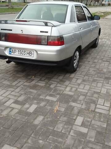 Сірий ВАЗ 2110, об'ємом двигуна 1.5 л та пробігом 168 тис. км за 1950 $, фото 5 на Automoto.ua