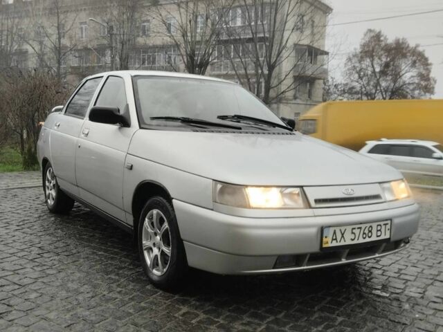 Серый ВАЗ 2110, объемом двигателя 0 л и пробегом 1 тыс. км за 1100 $, фото 4 на Automoto.ua
