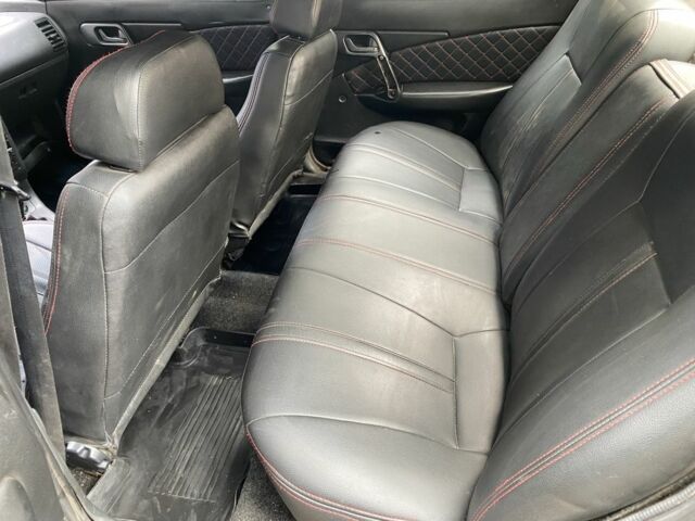 Сірий ВАЗ 2110, об'ємом двигуна 1.5 л та пробігом 200 тис. км за 1000 $, фото 14 на Automoto.ua