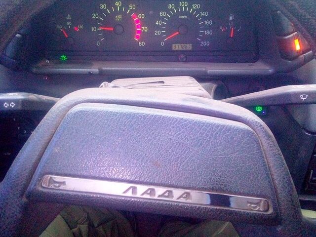 Сірий ВАЗ 2110, об'ємом двигуна 1.5 л та пробігом 320 тис. км за 1750 $, фото 6 на Automoto.ua