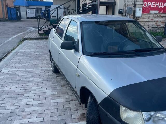 Сірий ВАЗ 2110, об'ємом двигуна 1.5 л та пробігом 277 тис. км за 1020 $, фото 1 на Automoto.ua