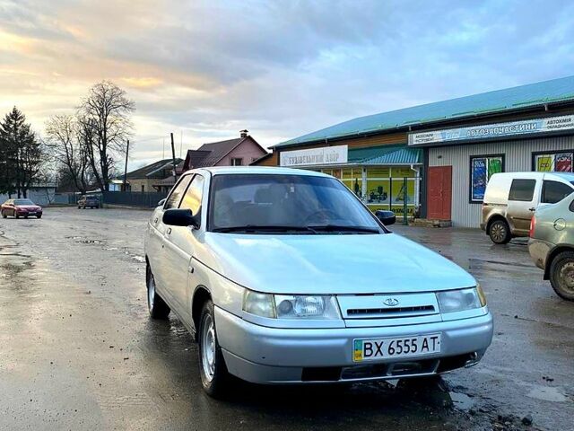 Сірий ВАЗ 2110, об'ємом двигуна 1.5 л та пробігом 170 тис. км за 1500 $, фото 2 на Automoto.ua