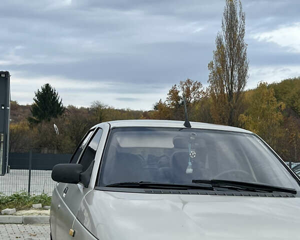 Серый ВАЗ 2110, объемом двигателя 1.5 л и пробегом 250 тыс. км за 1550 $, фото 5 на Automoto.ua