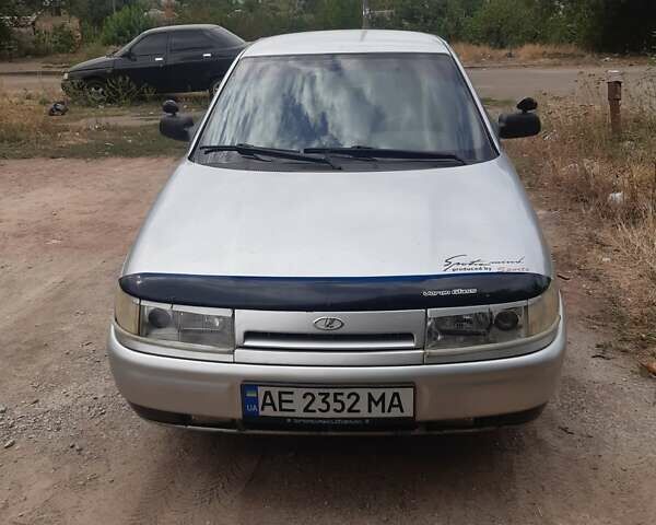 Серый ВАЗ 2110, объемом двигателя 1.5 л и пробегом 148 тыс. км за 2100 $, фото 3 на Automoto.ua