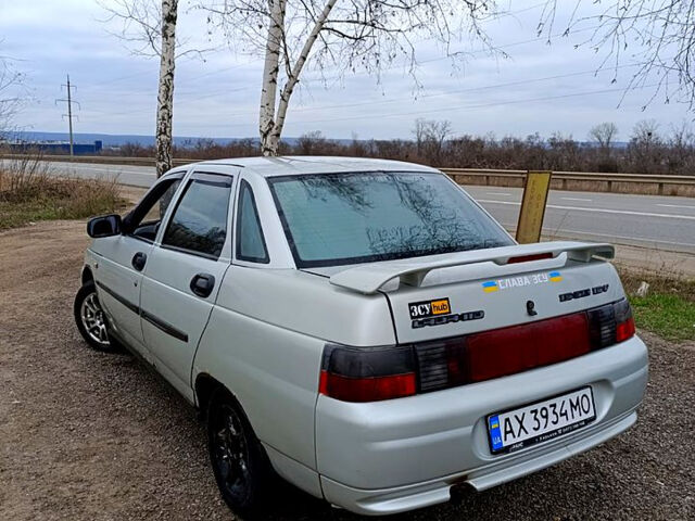 Серый ВАЗ 2110, объемом двигателя 1.5 л и пробегом 0 тыс. км за 1000 $, фото 6 на Automoto.ua