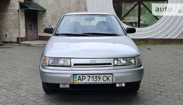 Серый ВАЗ 2110, объемом двигателя 1.5 л и пробегом 173 тыс. км за 2200 $, фото 1 на Automoto.ua