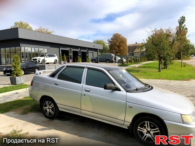 Сірий ВАЗ 2110, об'ємом двигуна 1.5 л та пробігом 250 тис. км за 1700 $, фото 1 на Automoto.ua