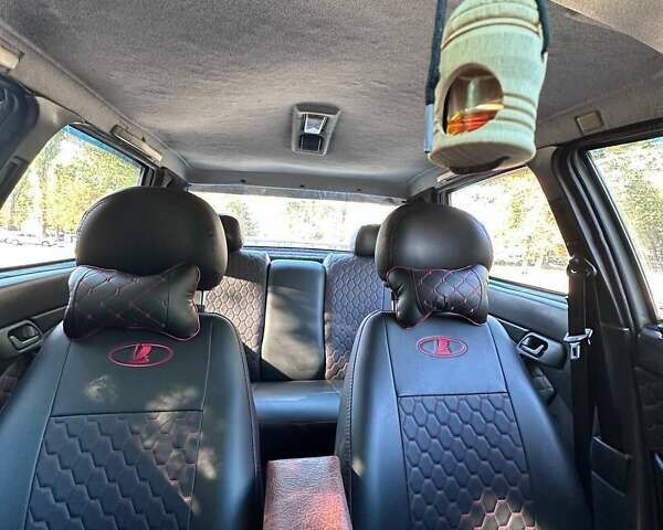 Сірий ВАЗ 2110, об'ємом двигуна 1.6 л та пробігом 230 тис. км за 1450 $, фото 7 на Automoto.ua