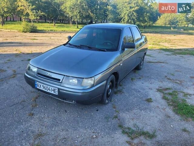 Сірий ВАЗ 2110, об'ємом двигуна 1.5 л та пробігом 250 тис. км за 1299 $, фото 6 на Automoto.ua