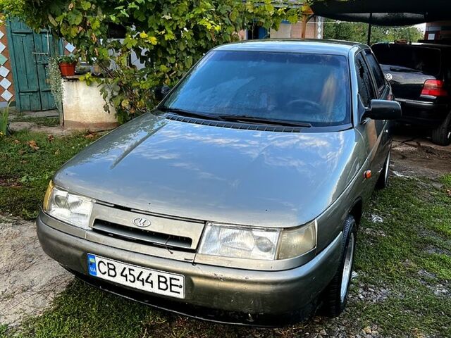 Сірий ВАЗ 2110, об'ємом двигуна 1.5 л та пробігом 0 тис. км за 1000 $, фото 1 на Automoto.ua