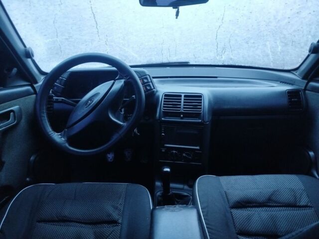 Сірий ВАЗ 2110, об'ємом двигуна 1.5 л та пробігом 250 тис. км за 1400 $, фото 5 на Automoto.ua