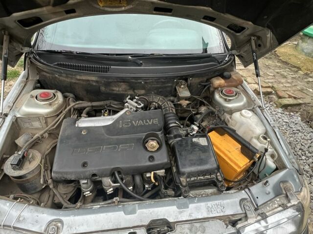 Серый ВАЗ 2110, объемом двигателя 0 л и пробегом 180 тыс. км за 1350 $, фото 7 на Automoto.ua