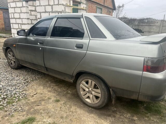Серый ВАЗ 2110, объемом двигателя 0 л и пробегом 180 тыс. км за 1350 $, фото 2 на Automoto.ua