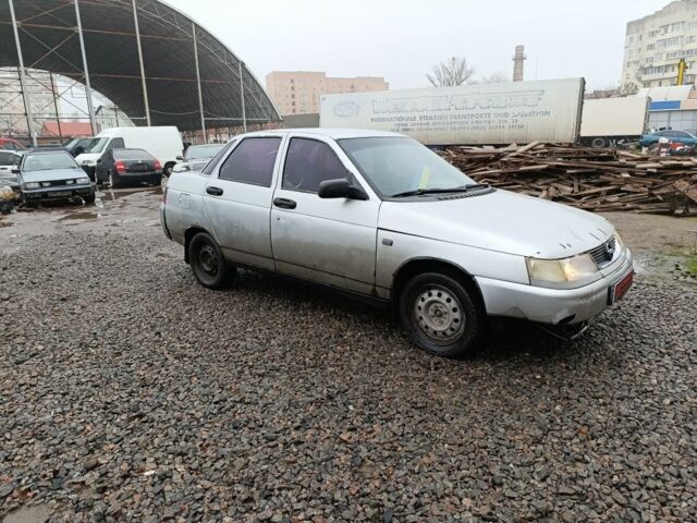 Сірий ВАЗ 2110, об'ємом двигуна 1.5 л та пробігом 300 тис. км за 650 $, фото 1 на Automoto.ua